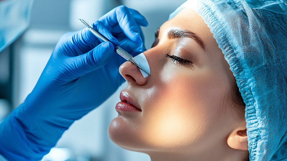 Ρινοπλαστική